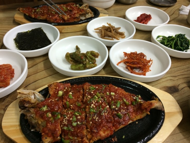 마산기사식당 이미지