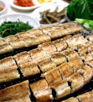 장어구이 이미지