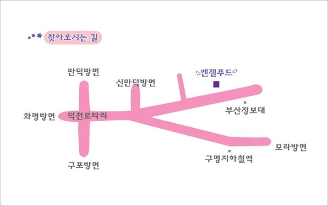 엔젤식품 이미지