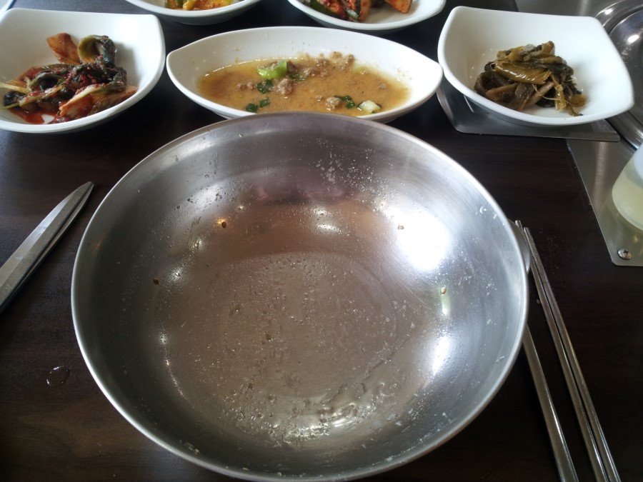 시골장국집 이미지