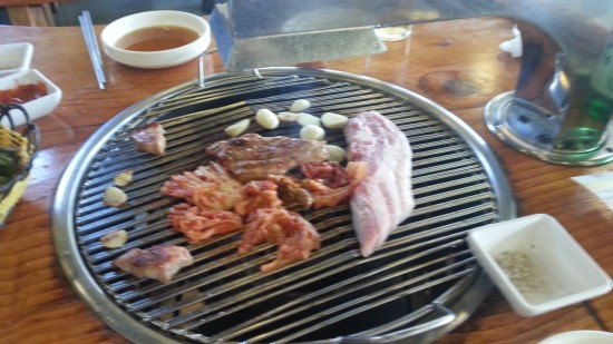 푸줏간경인 이미지