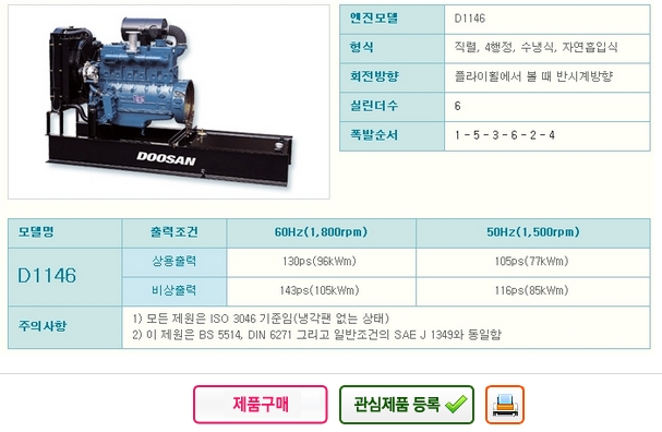 진성발전기 이미지