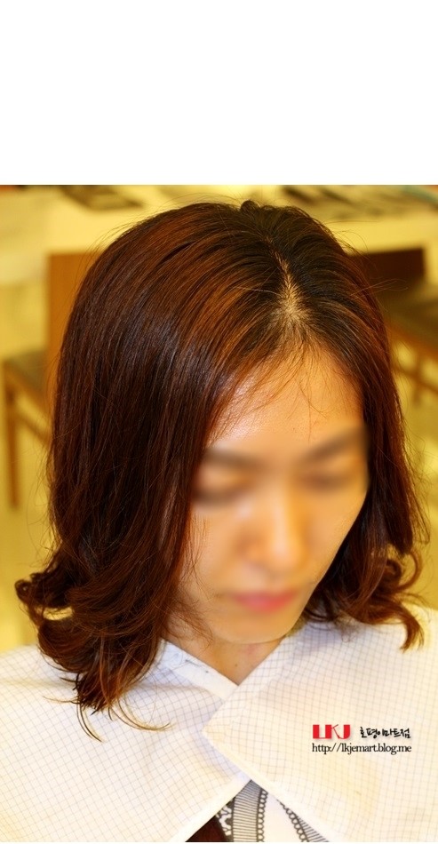 아로미헤어 이미지