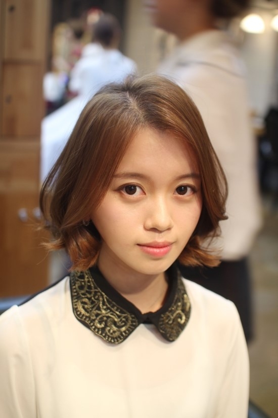 명동미용실 이미지
