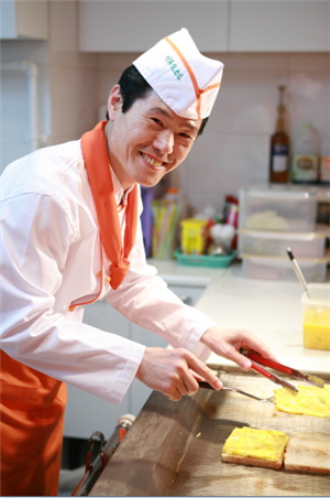 석봉토스트 이미지