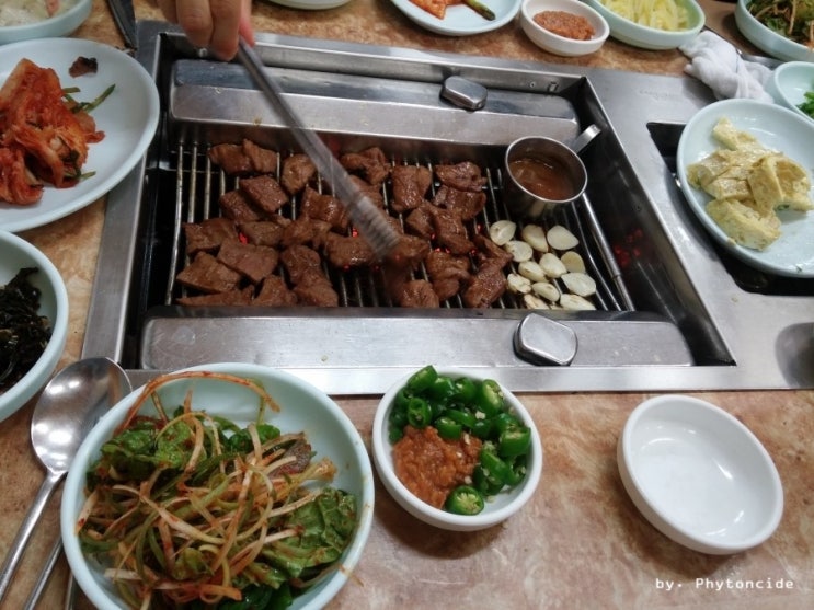 예일갈비 이미지