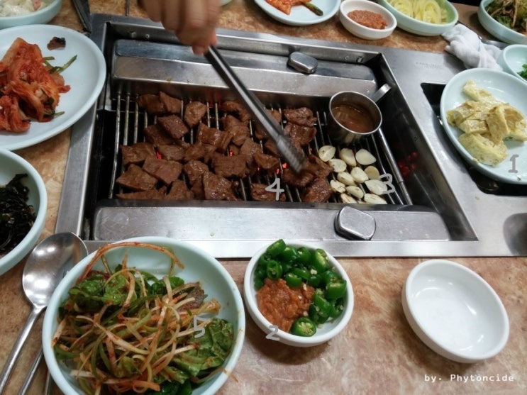 예일갈비 이미지