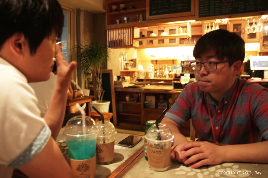 카페(CAFE)도란도란 이미지