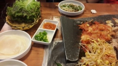 꿀꿀이삼겹살 이미지