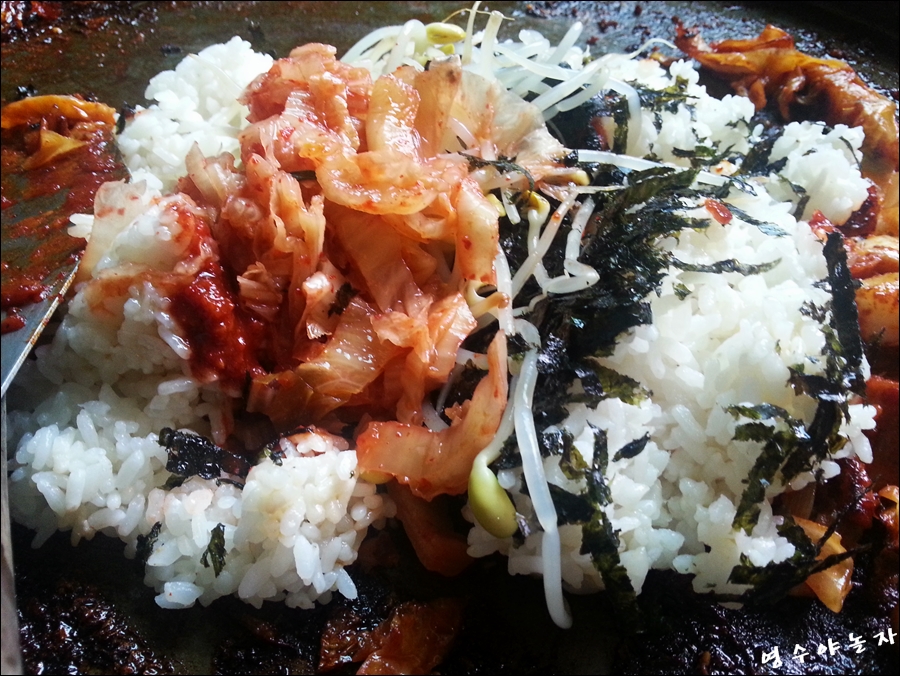 대웅닭갈비막국수 이미지