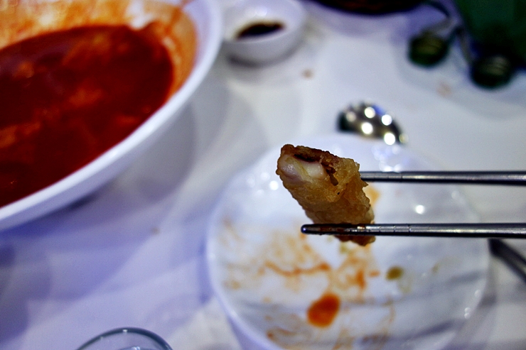암사동벼락떡볶이 이미지
