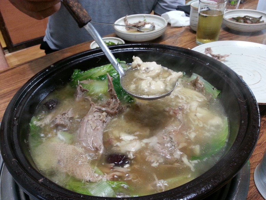 오리나라닭마을 이미지