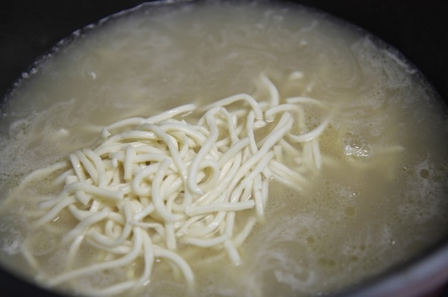 진이칼국수 이미지