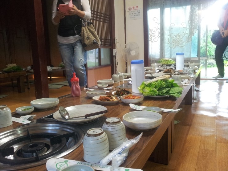 오리나라닭마을 이미지