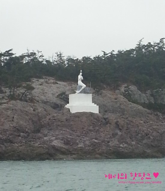 월명유람선 이미지