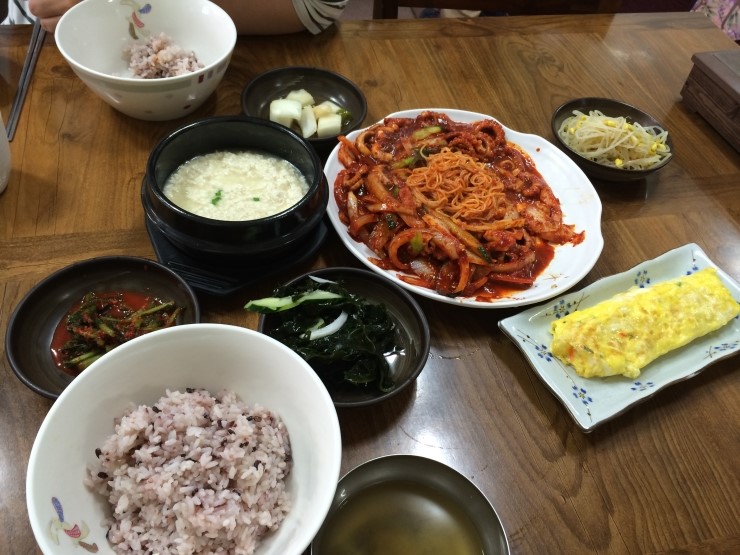 경일낙지 이미지