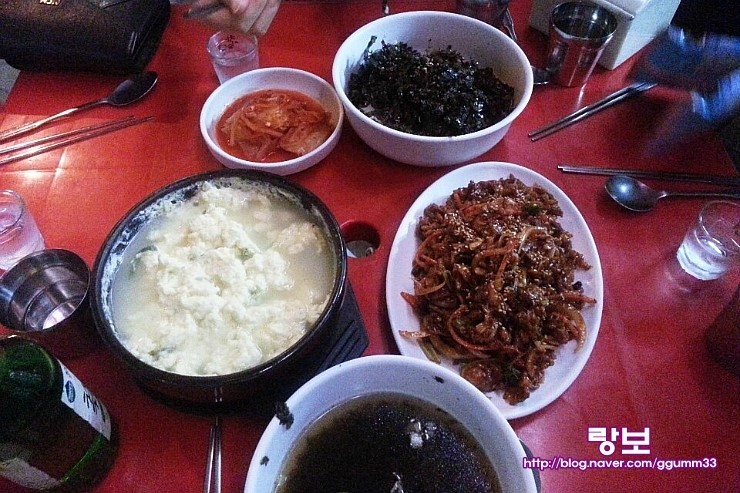 통통불닭발 이미지