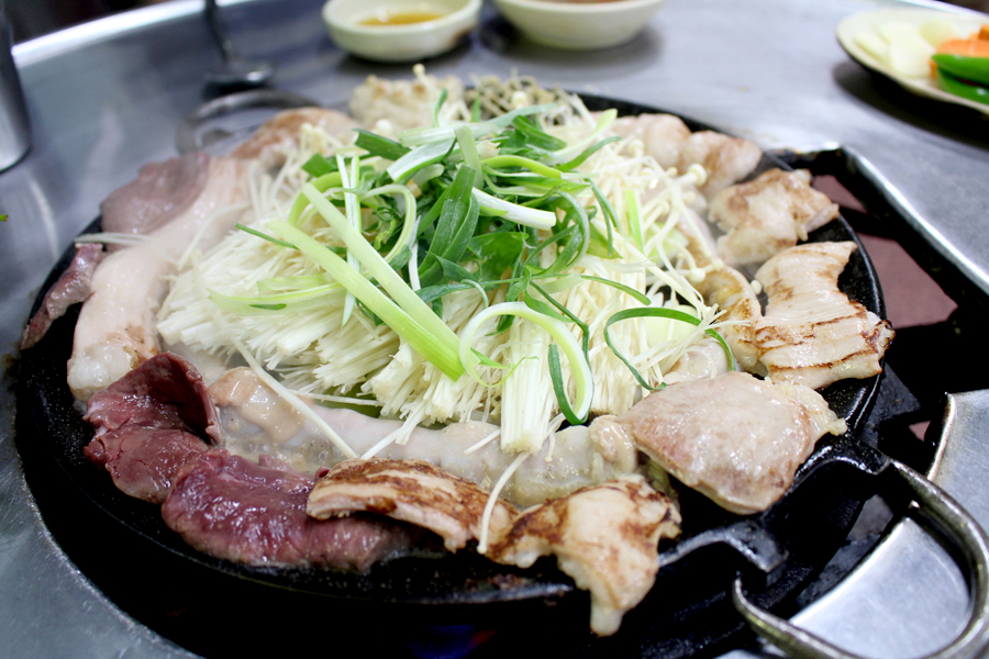 김가네곱창 이미지
