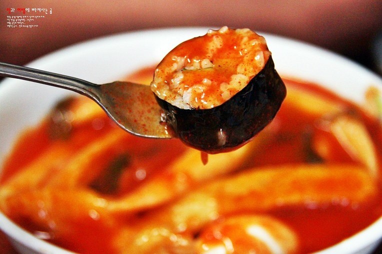김떡순분식 이미지