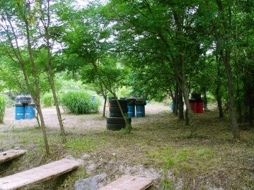 지리산서바이벌 이미지