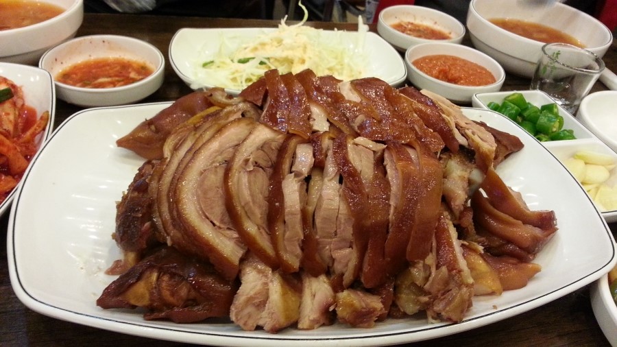 김가네한방족발 이미지