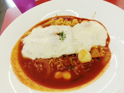 퐁당김밥 이미지