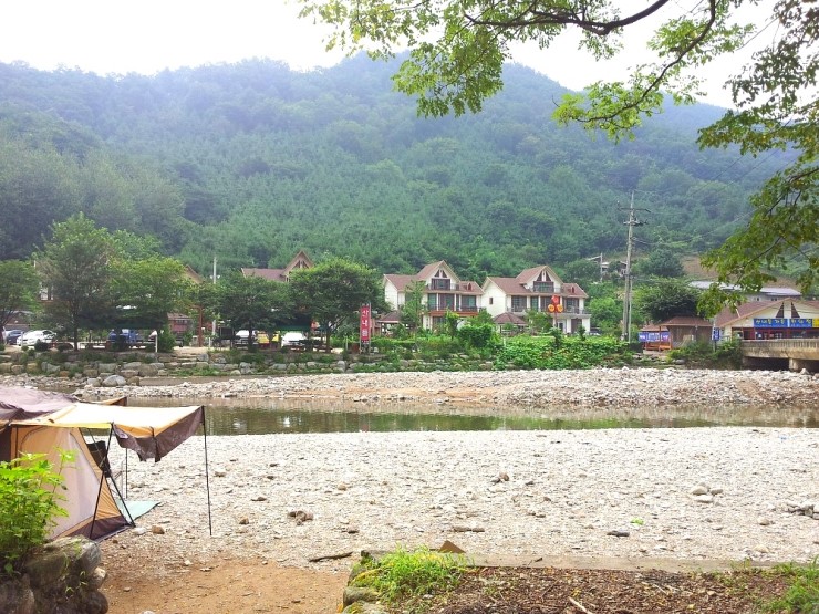 산내들펜션 이미지