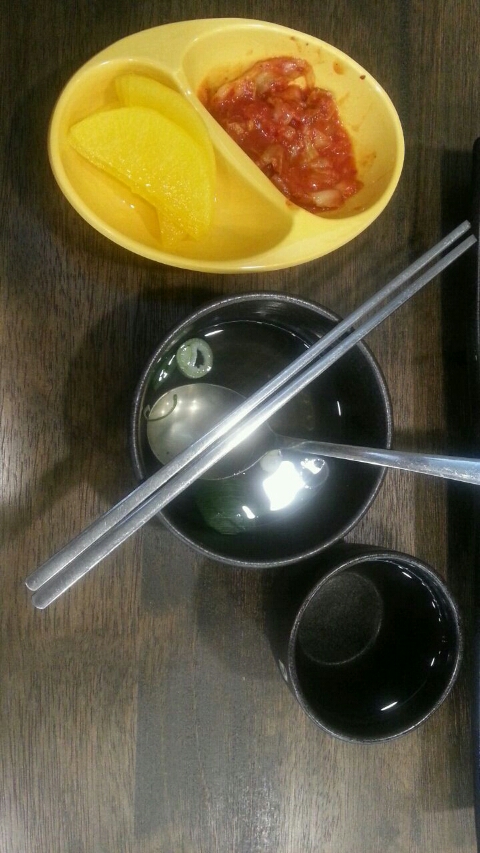 산들김밥 이미지