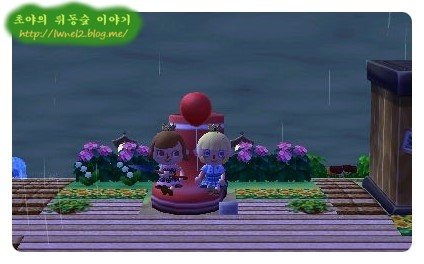 초코통신 이미지
