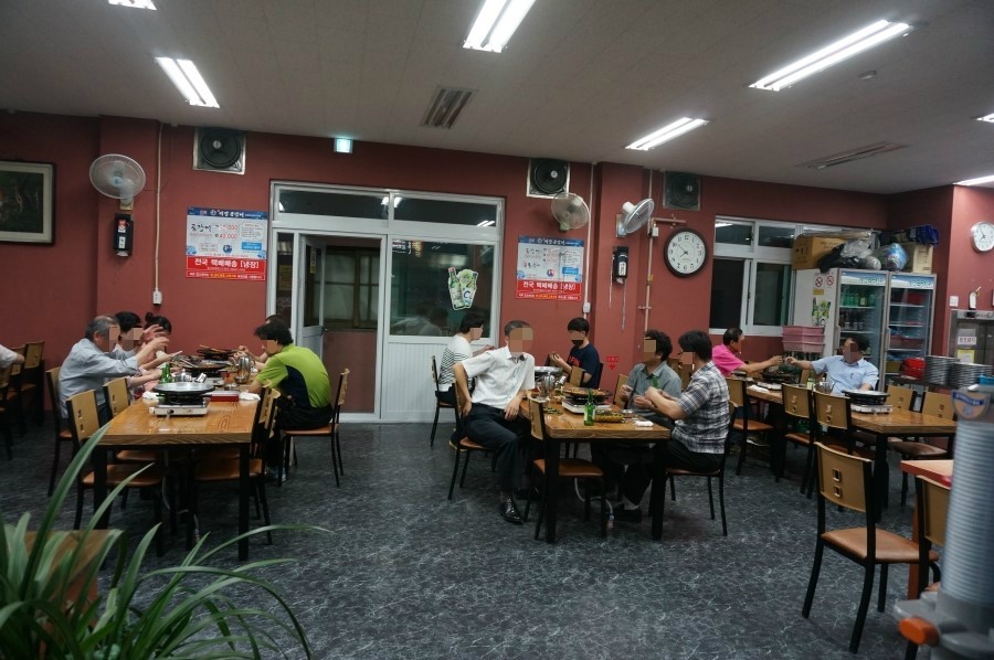 원조기장곰장어 이미지