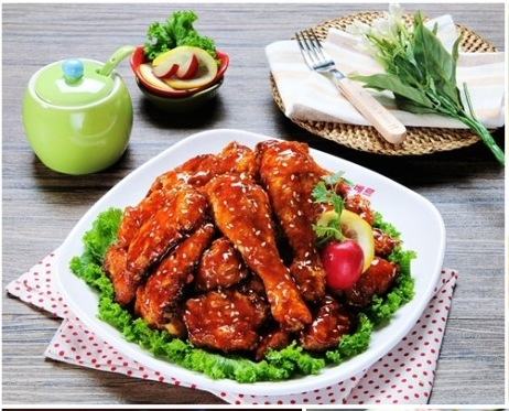 치킨321 이미지