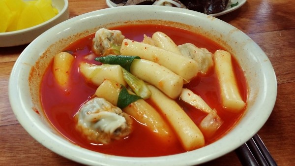 청년떡볶이학익 이미지