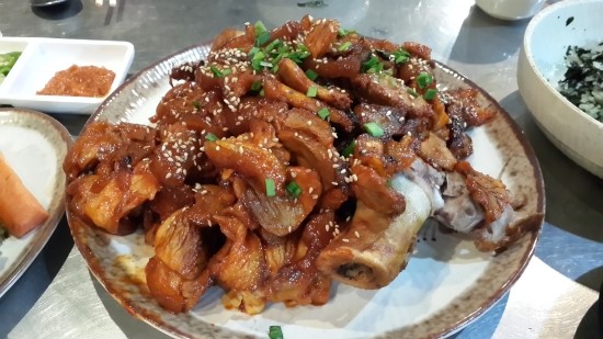 창신동매운족발석계점 이미지