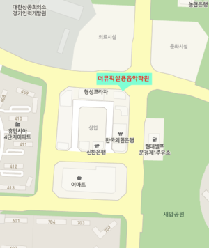 새암음악학원 이미지