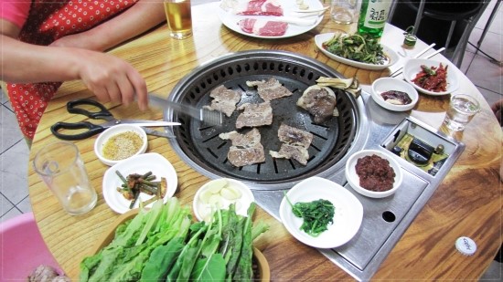 행운막창 이미지