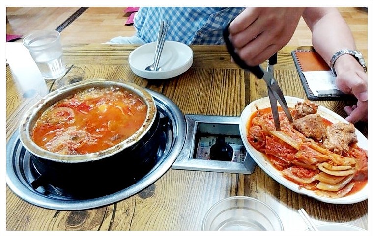 서대문 김치찜 이미지