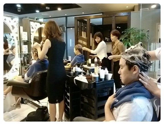 미(美)미용실 이미지
