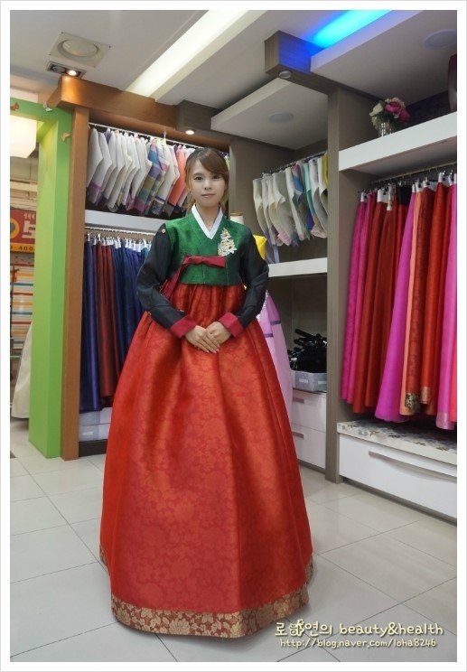 최은희한복 이미지