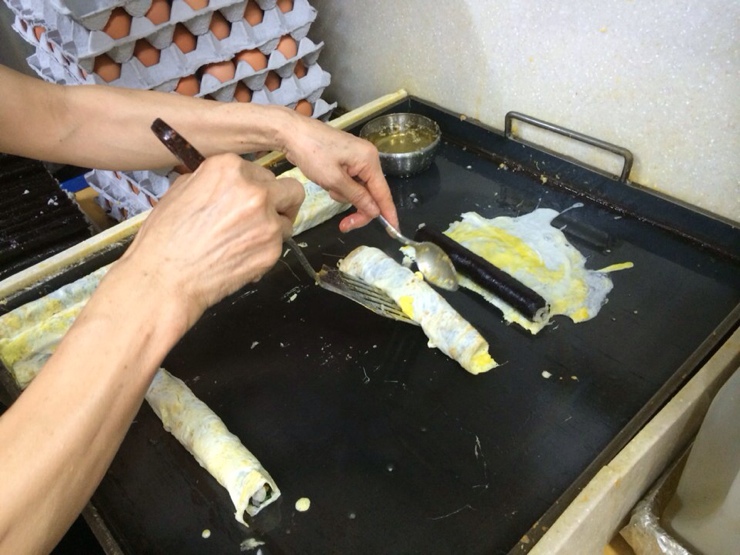 봉천동진순자계란말이김밥 이미지