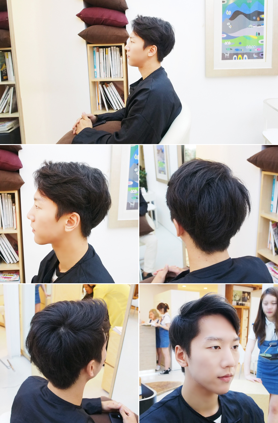 한송헤어샵 이미지