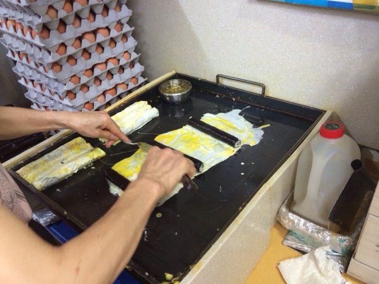 봉천동진순자계란말이김밥 이미지