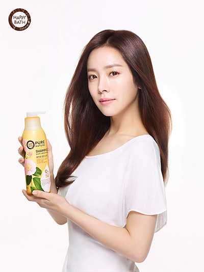 선 헤어 이미지