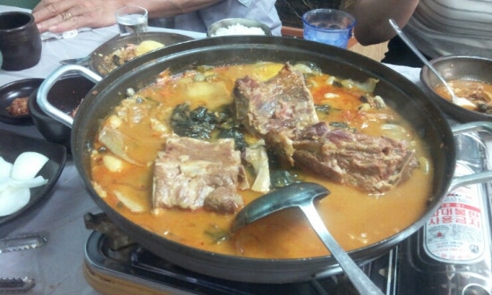 오가야해장국 이미지