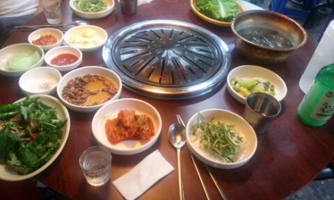 부뚜막한입고기 이미지