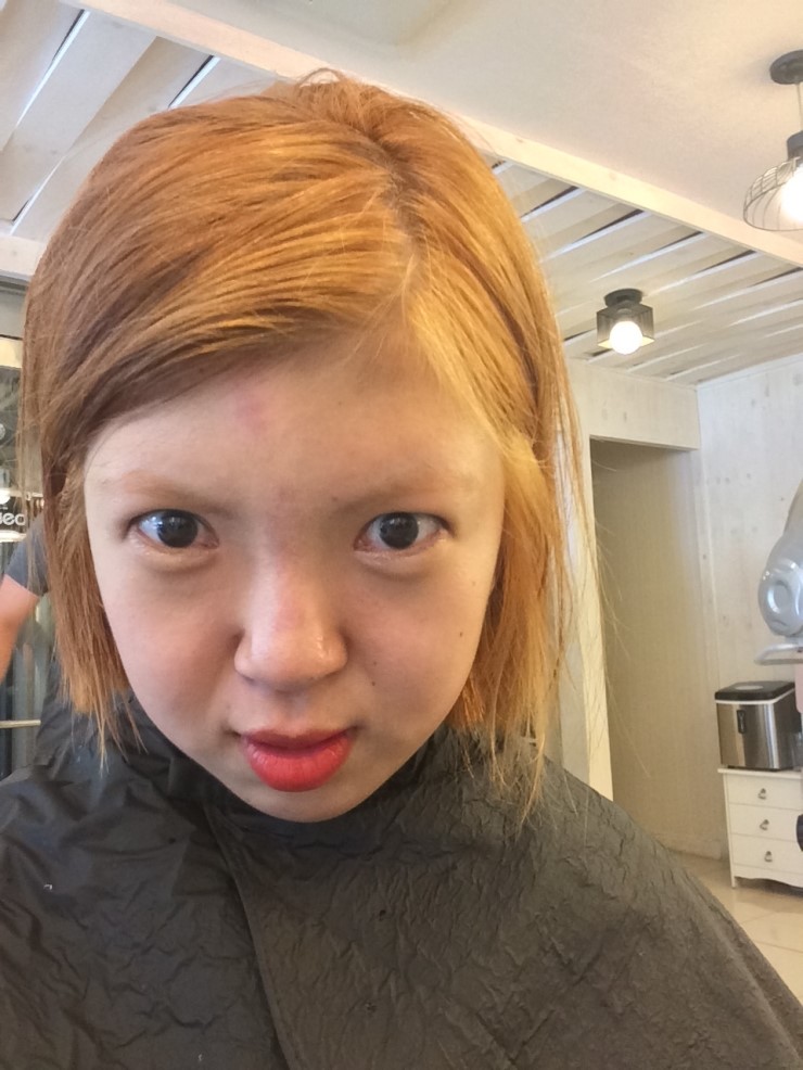 모모헤어스튜디오 이미지
