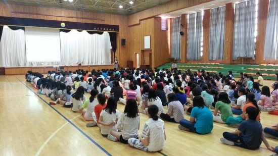 삼호서초등학교 이미지