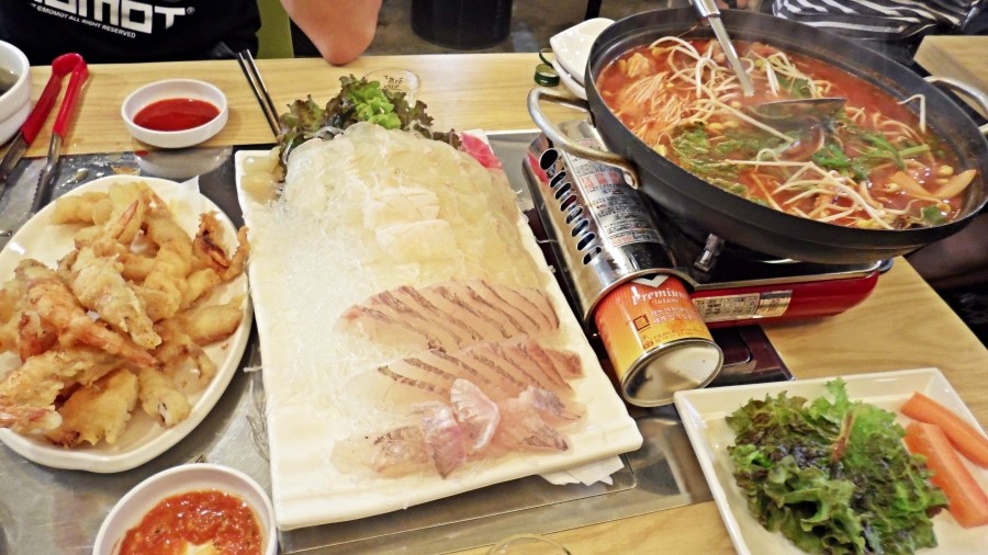 오징어의 하루 이미지