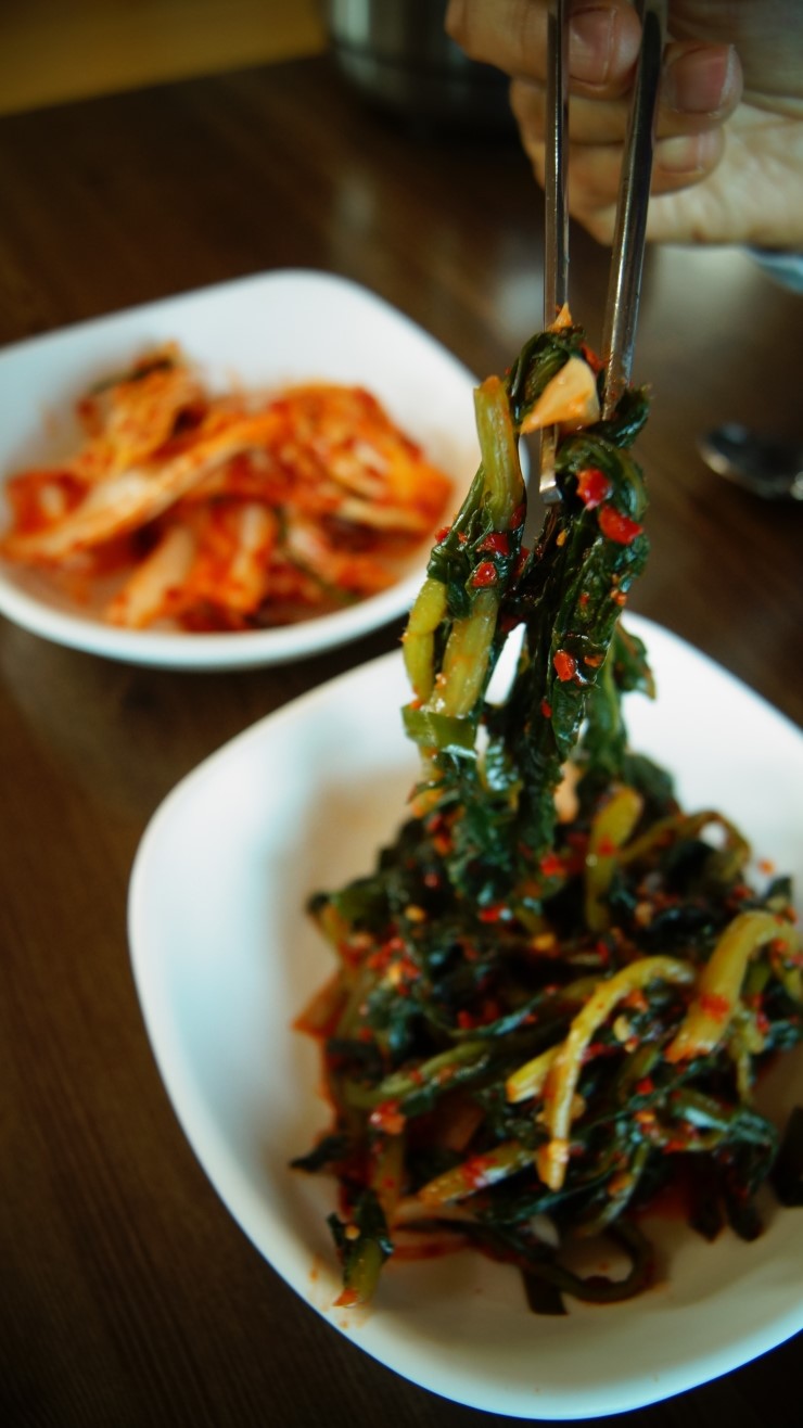 옛보리밥손칼국수 이미지