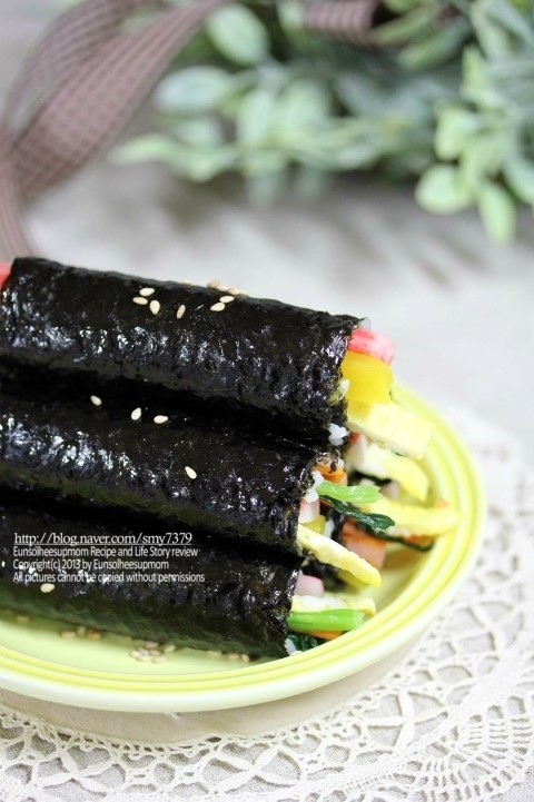 은솔꼬마김밥 이미지