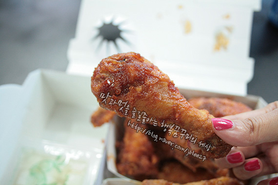 아이벗 치킨 이미지